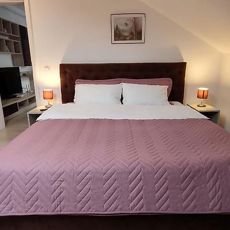 Simona Apartament Palas Mall 雅西 外观 照片