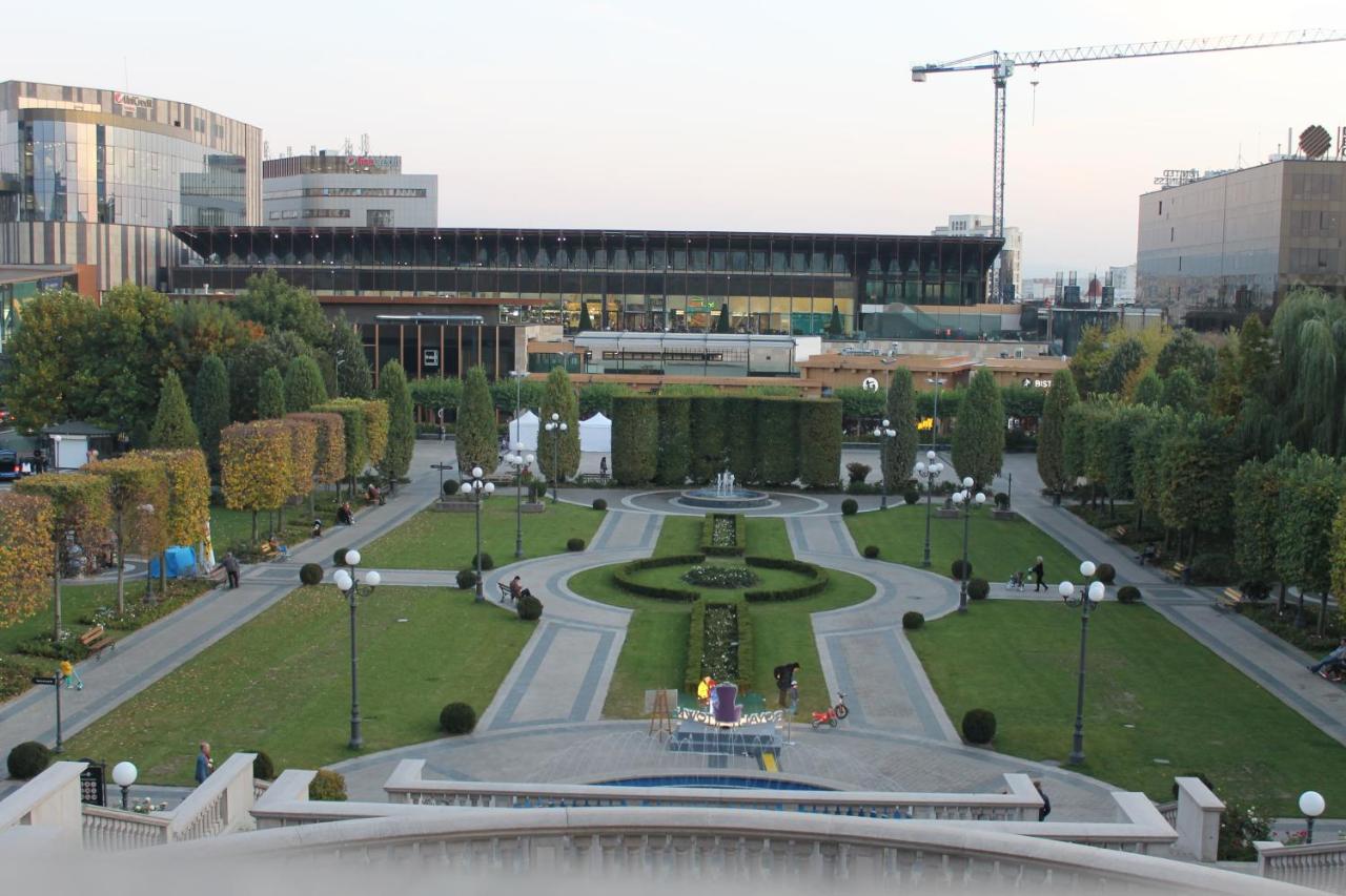 Simona Apartament Palas Mall 雅西 外观 照片