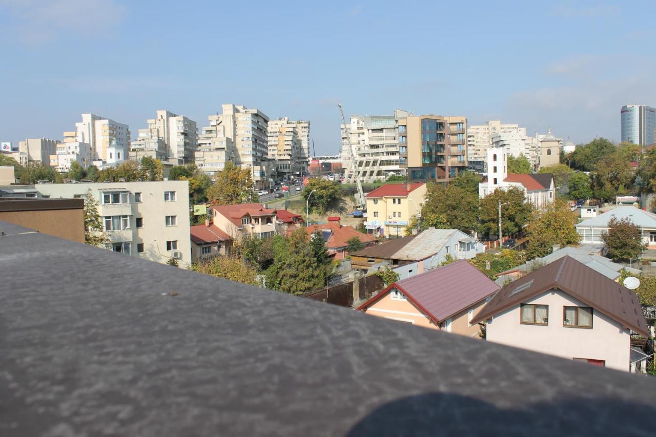Simona Apartament Palas Mall 雅西 外观 照片