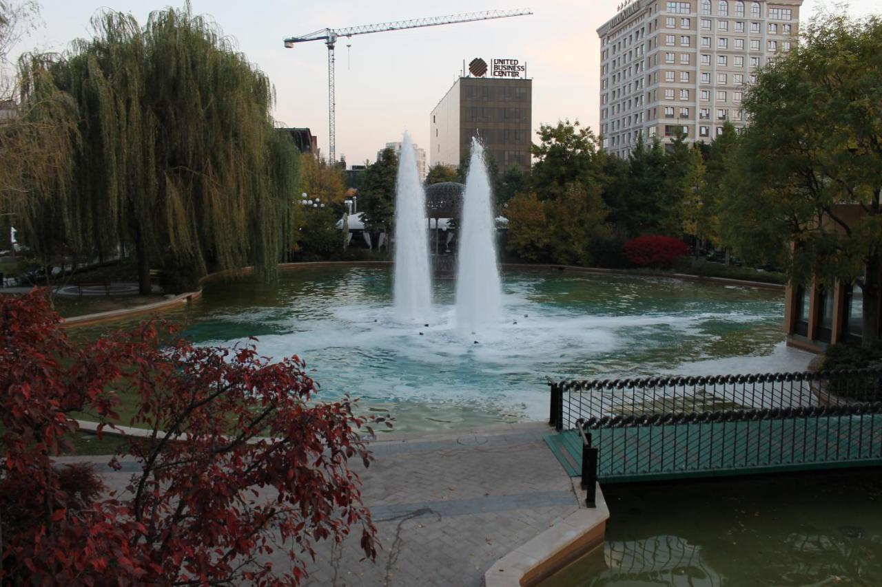 Simona Apartament Palas Mall 雅西 外观 照片