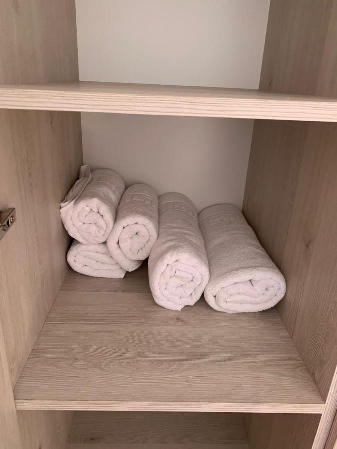 Simona Apartament Palas Mall 雅西 外观 照片