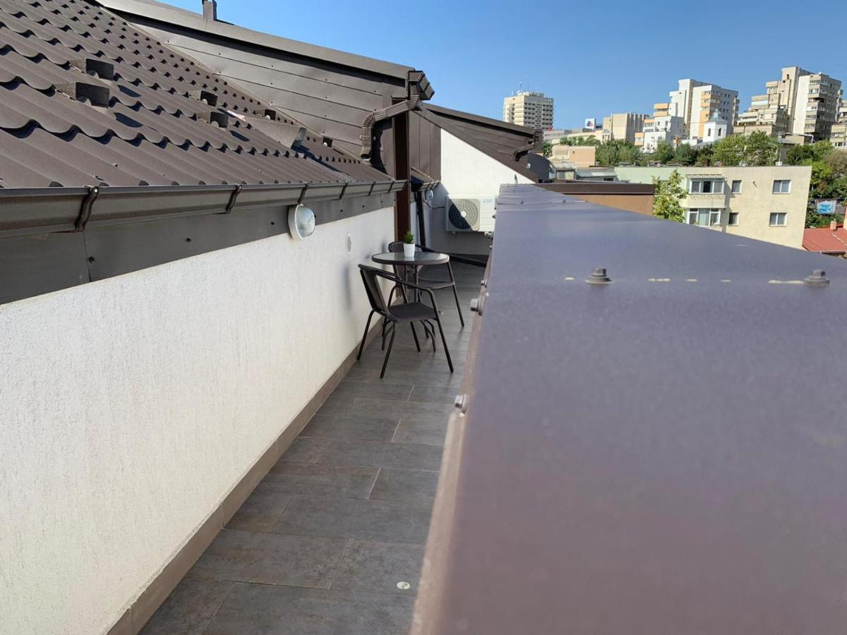 Simona Apartament Palas Mall 雅西 外观 照片