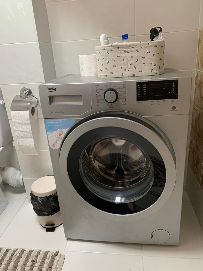 Simona Apartament Palas Mall 雅西 外观 照片