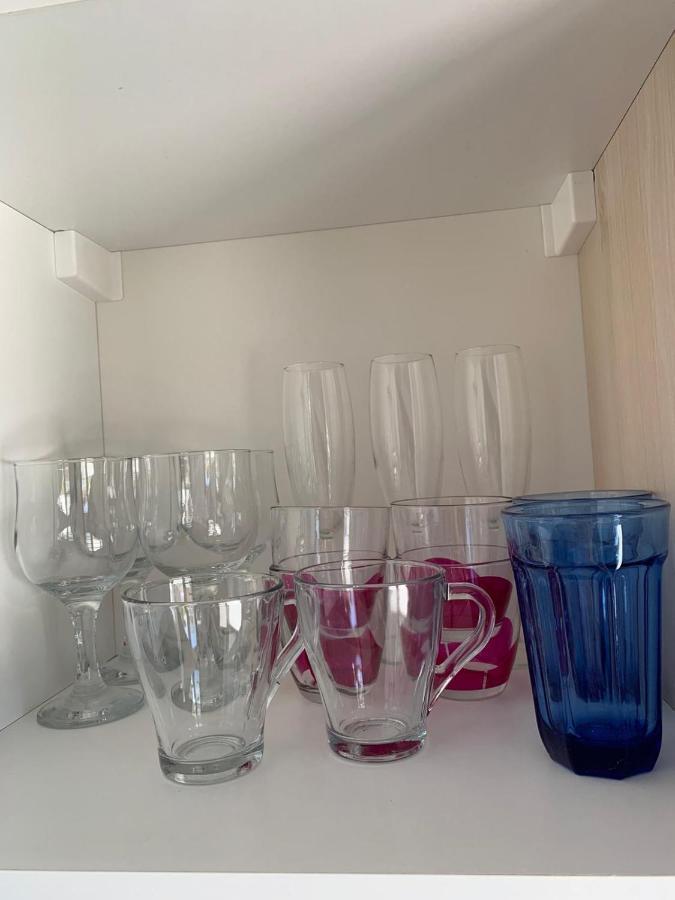 Simona Apartament Palas Mall 雅西 外观 照片