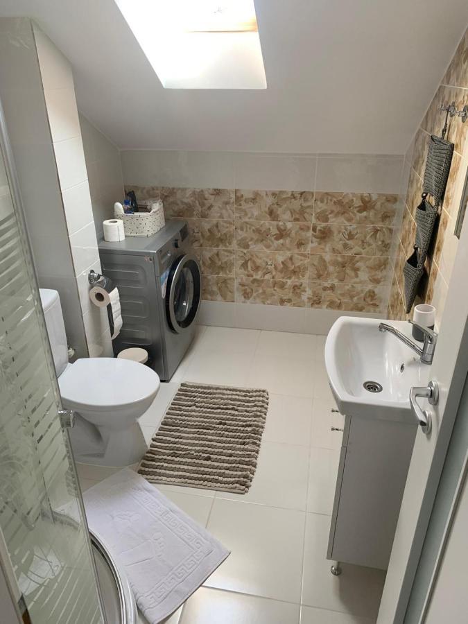 Simona Apartament Palas Mall 雅西 外观 照片