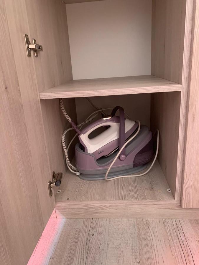 Simona Apartament Palas Mall 雅西 外观 照片
