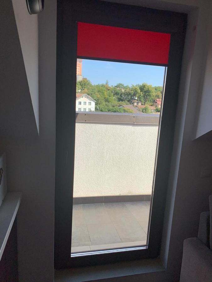 Simona Apartament Palas Mall 雅西 外观 照片