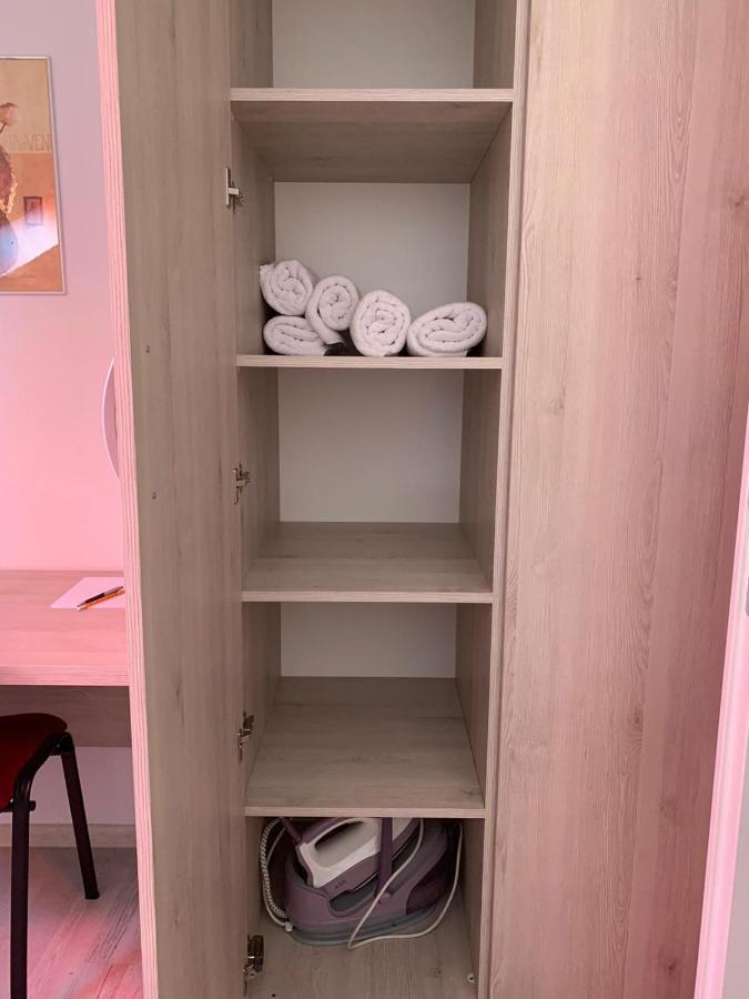 Simona Apartament Palas Mall 雅西 外观 照片