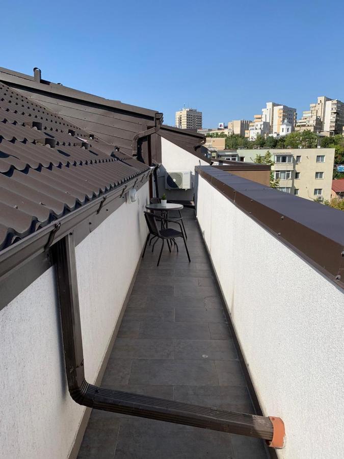 Simona Apartament Palas Mall 雅西 外观 照片