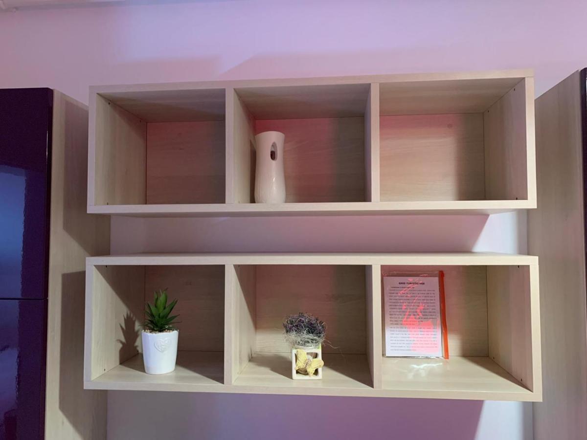 Simona Apartament Palas Mall 雅西 外观 照片