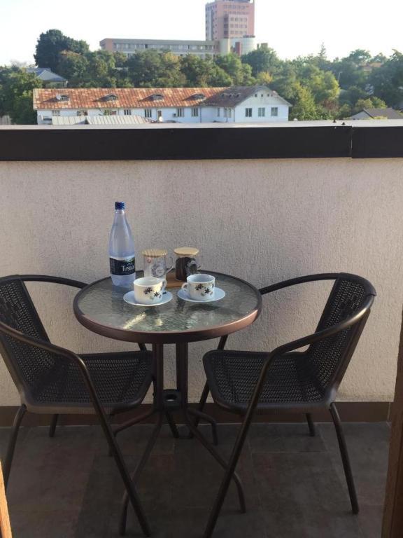 Simona Apartament Palas Mall 雅西 外观 照片
