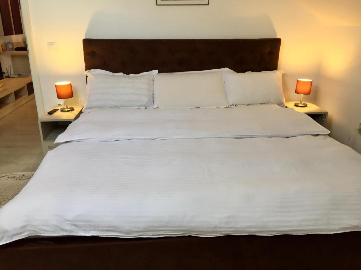 Simona Apartament Palas Mall 雅西 外观 照片
