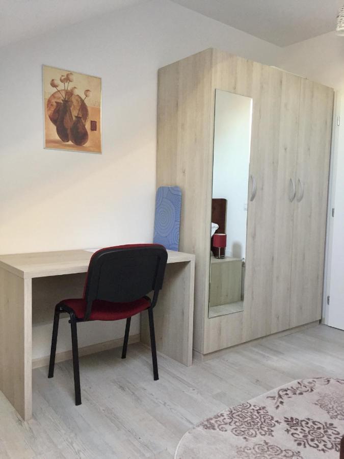 Simona Apartament Palas Mall 雅西 外观 照片