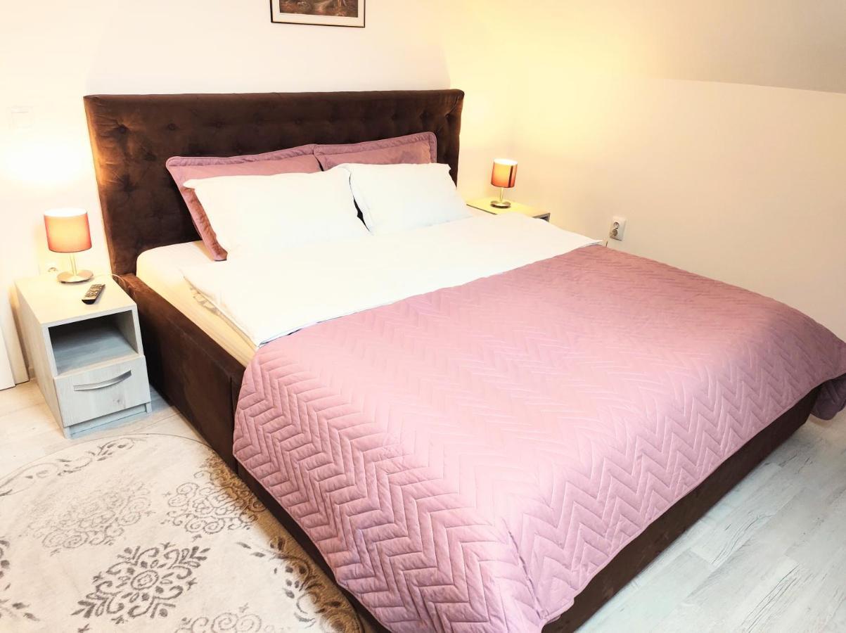 Simona Apartament Palas Mall 雅西 外观 照片