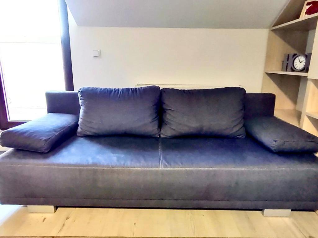 Simona Apartament Palas Mall 雅西 外观 照片